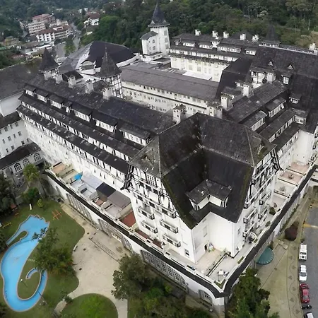 Studio Dolmens 351 Palacio Quitandinha Petropolis  Exterior photo
